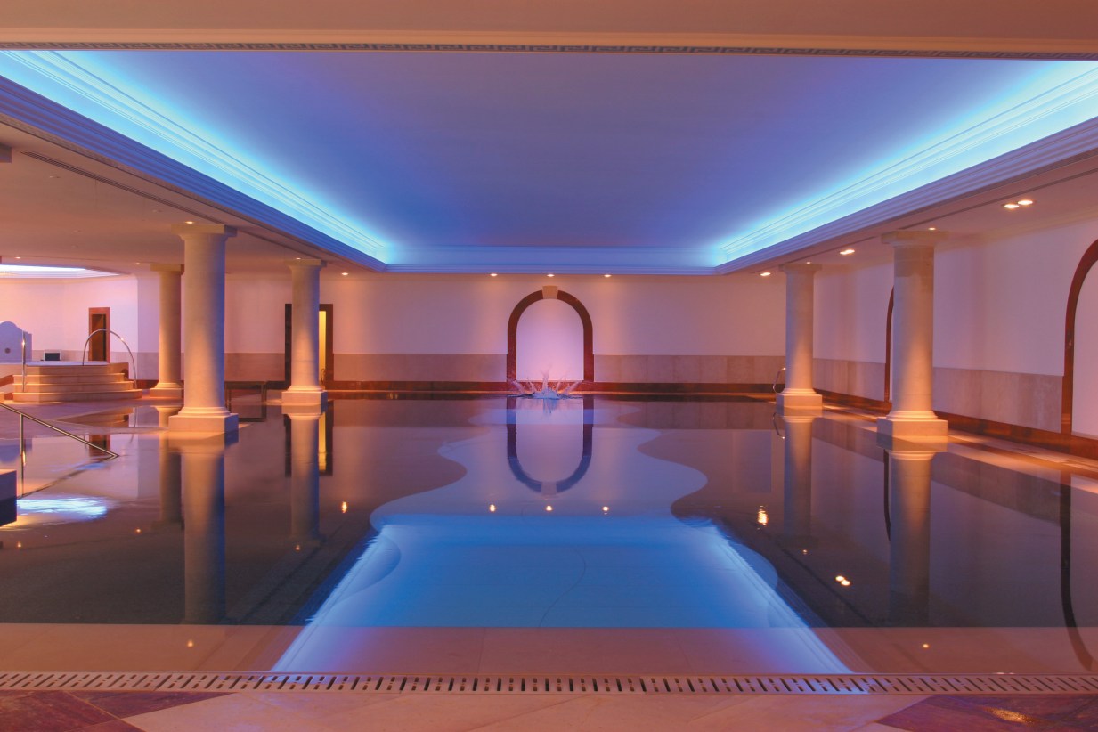 Spa In Uk Best Luxury Spas in the UK - The Wordrobe magazine