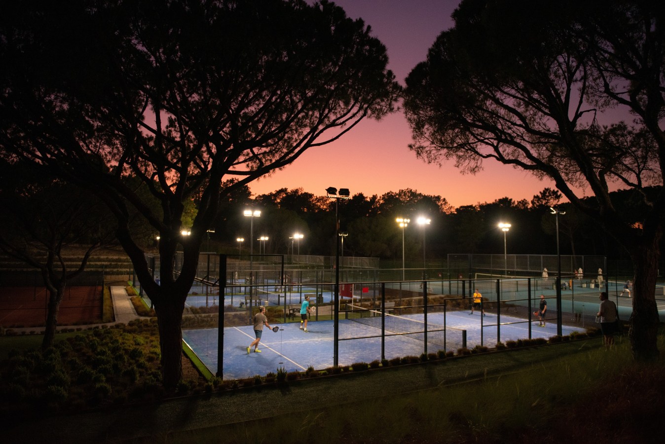 Quinta do Lago Launches New Training Packages Designed for Pro Athletes The Wordrobe