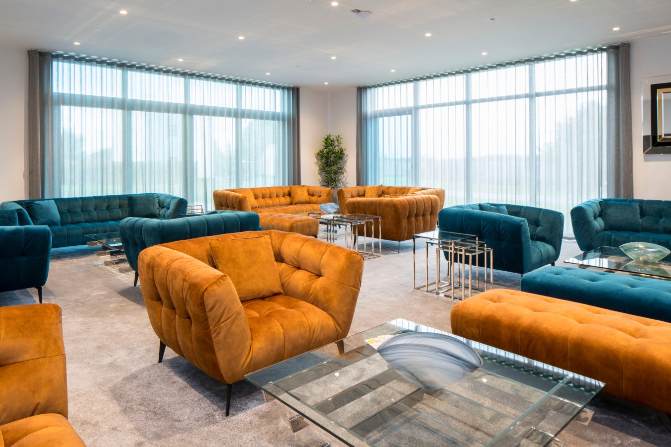 Hotel Review The Glass House Retreat, Essex The Wordrobe