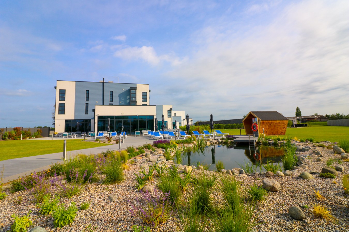 Hotel Review The Glass House Retreat, Essex The Wordrobe