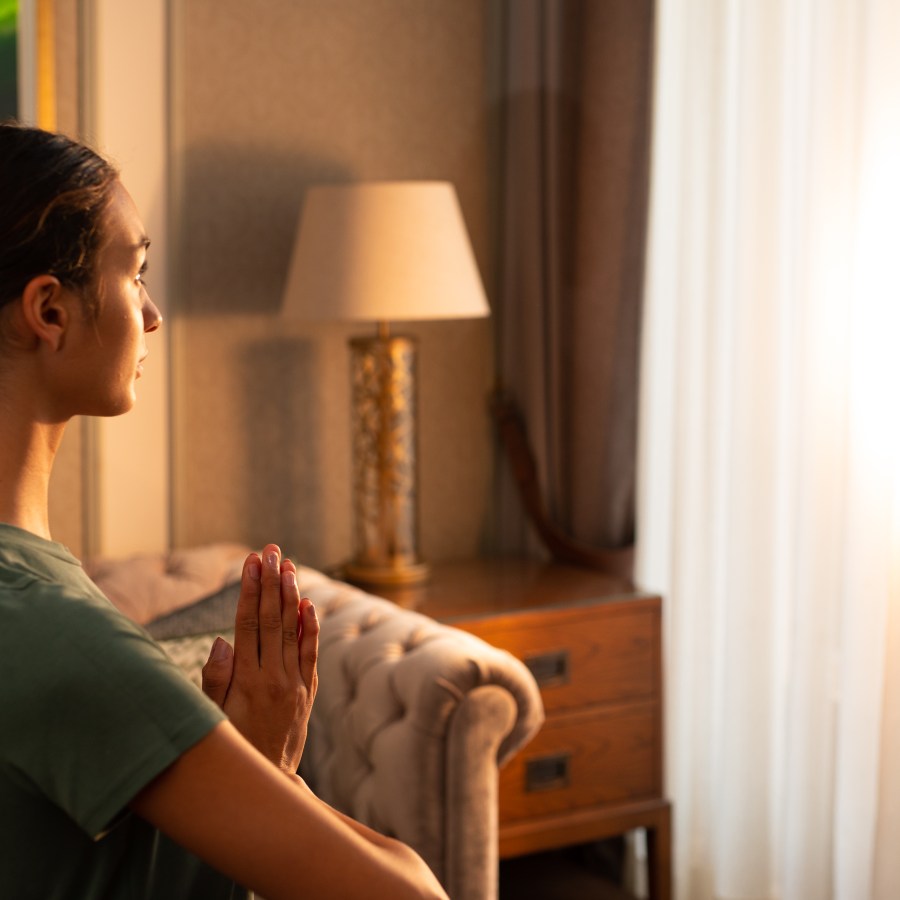 InterContinental Edinburgh The Launches SleepThemed Turndown