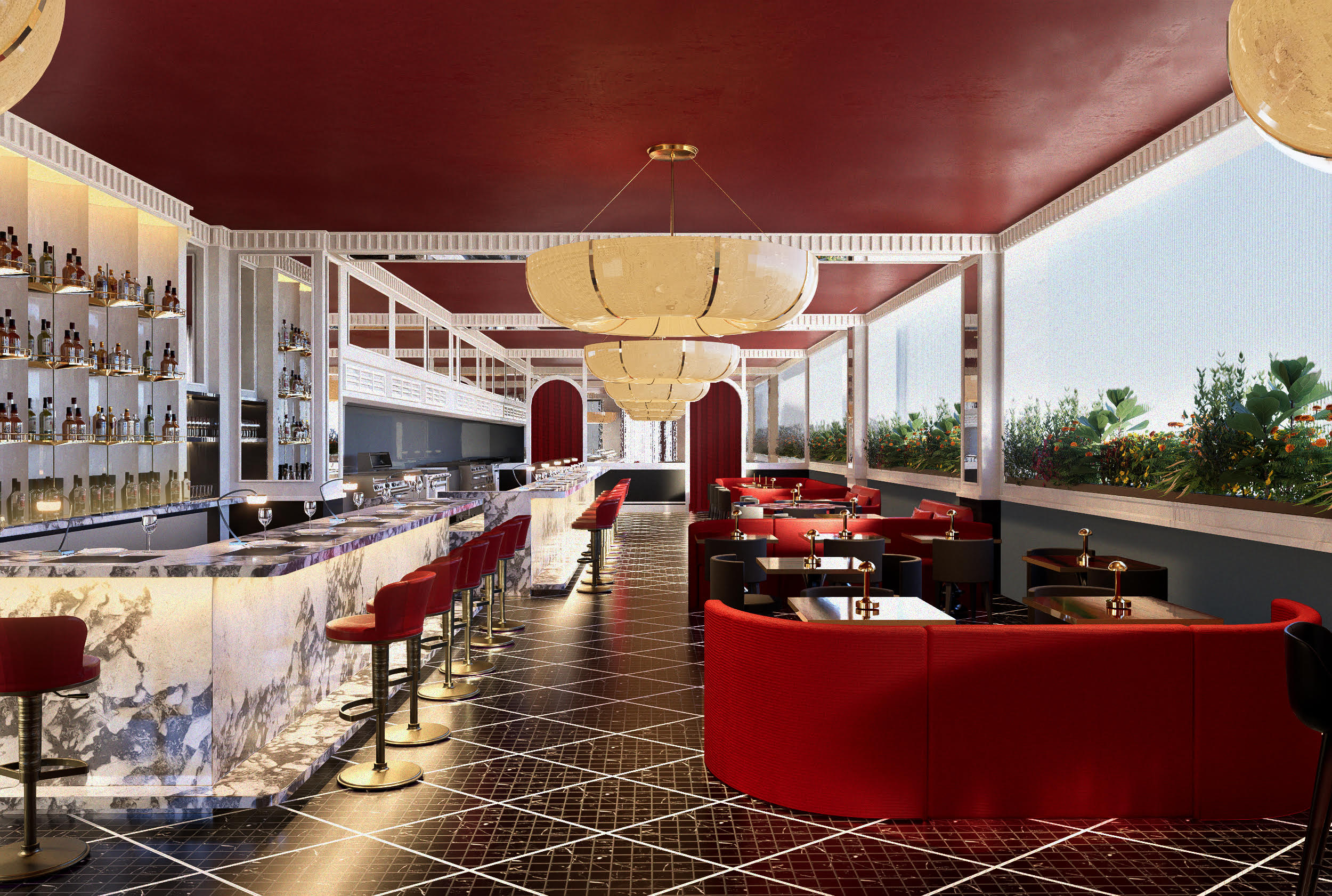 The Best London Restaurant Openings in Autumn 2023