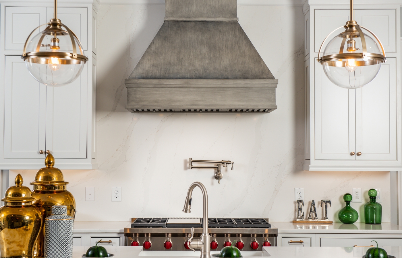 Kitchen Design Tips for Art Lovers - The Wordrobe