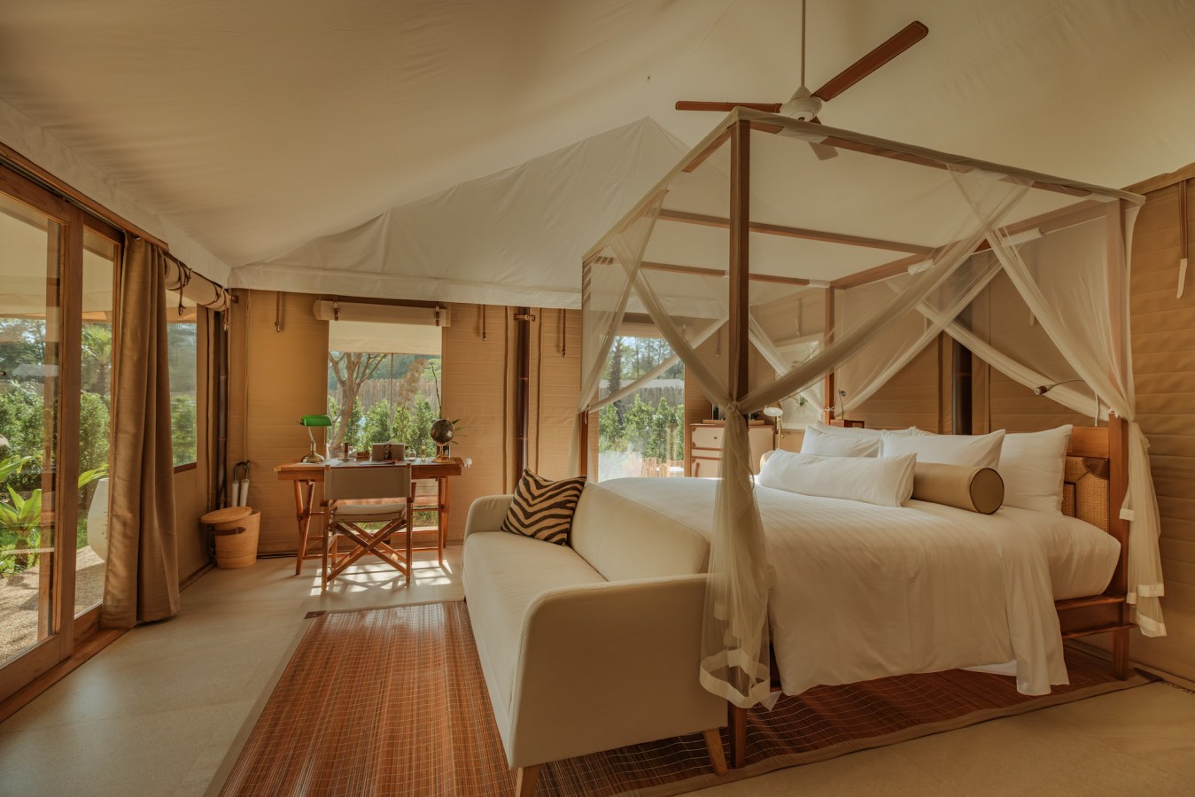 Image showcasing Off-Grid Luxury: Twinpalms Bangtao Phuket Tented Resort Now Open - The ...
