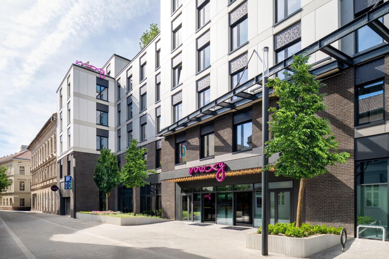 Moxy Hotels Makes Budapest Debut