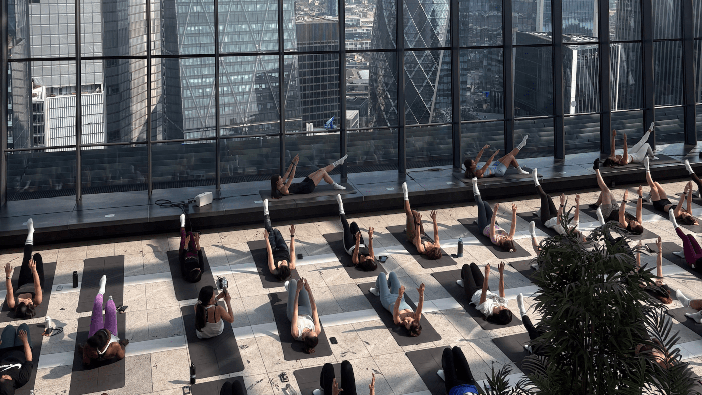 The Best Ways To Find A Wellness Fix In London This Month