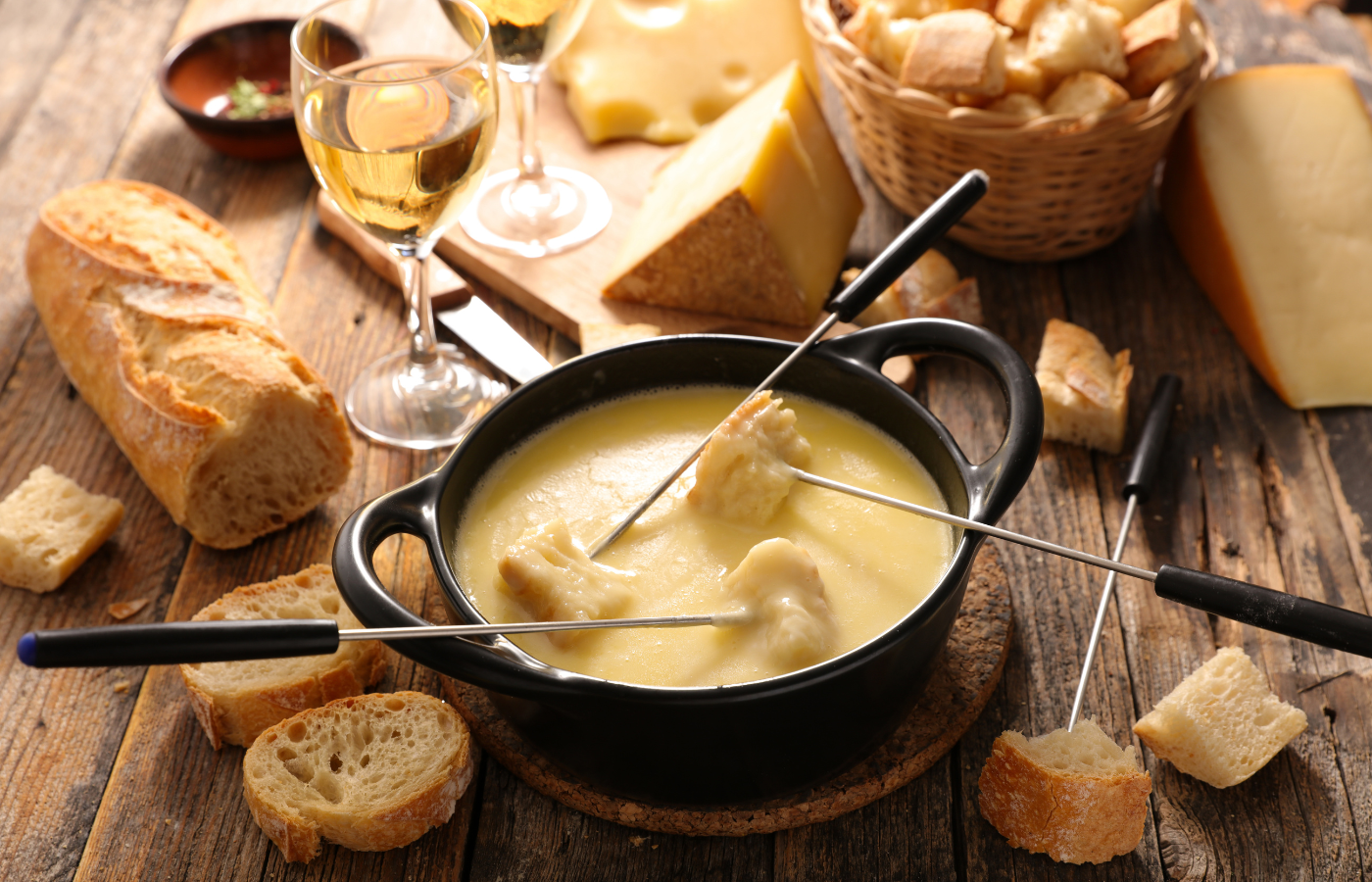 From Hot Cocoa to Hearty Stews, Dishes That Bring Everyone Together