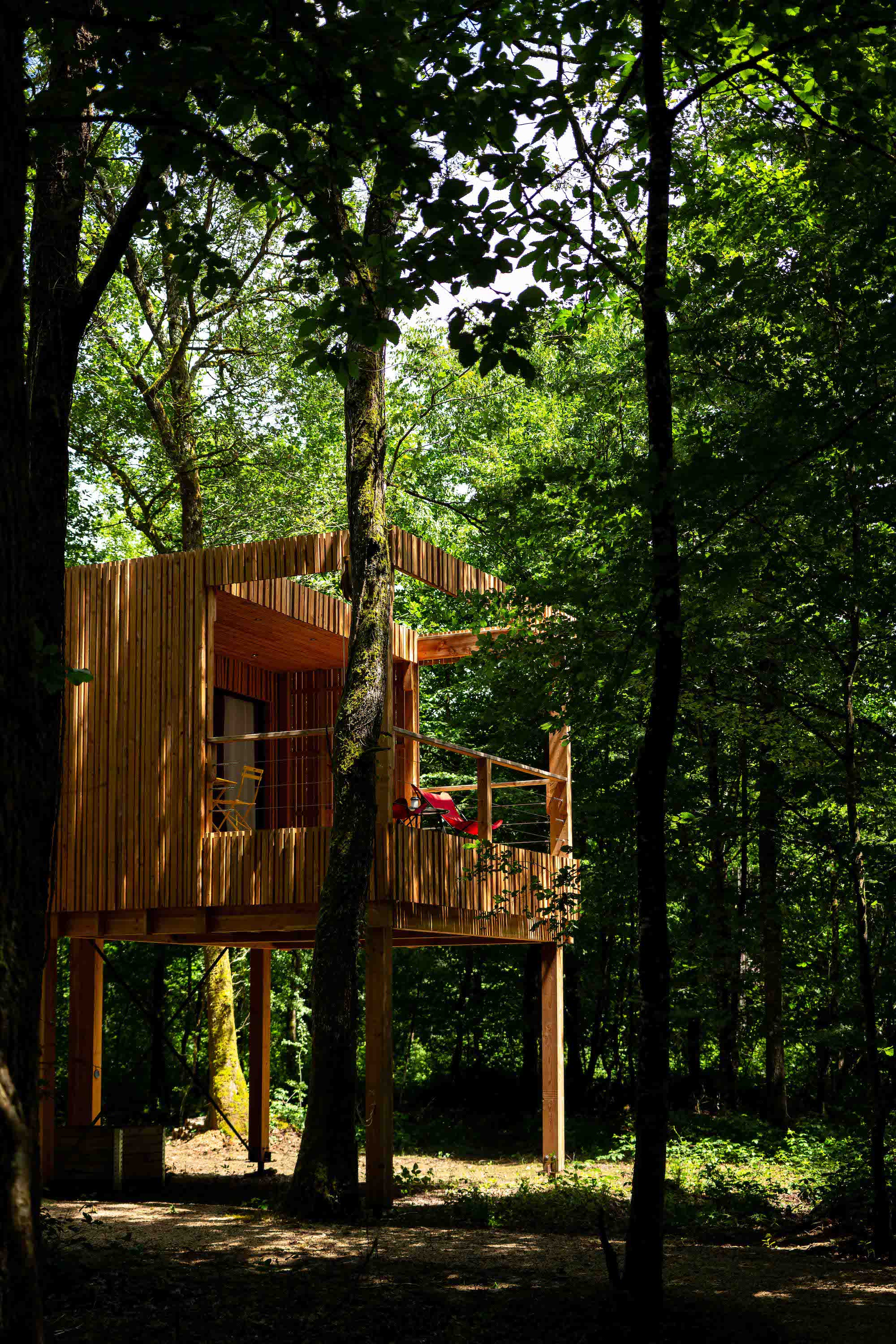 Loire Valley Lodges Unveils Three New Abodes