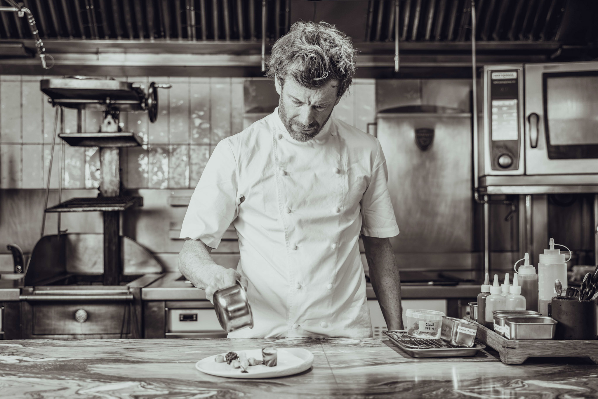 Join World-Class Chefs For BAYOU's Michelin Culinary Masters Event Series This Summer