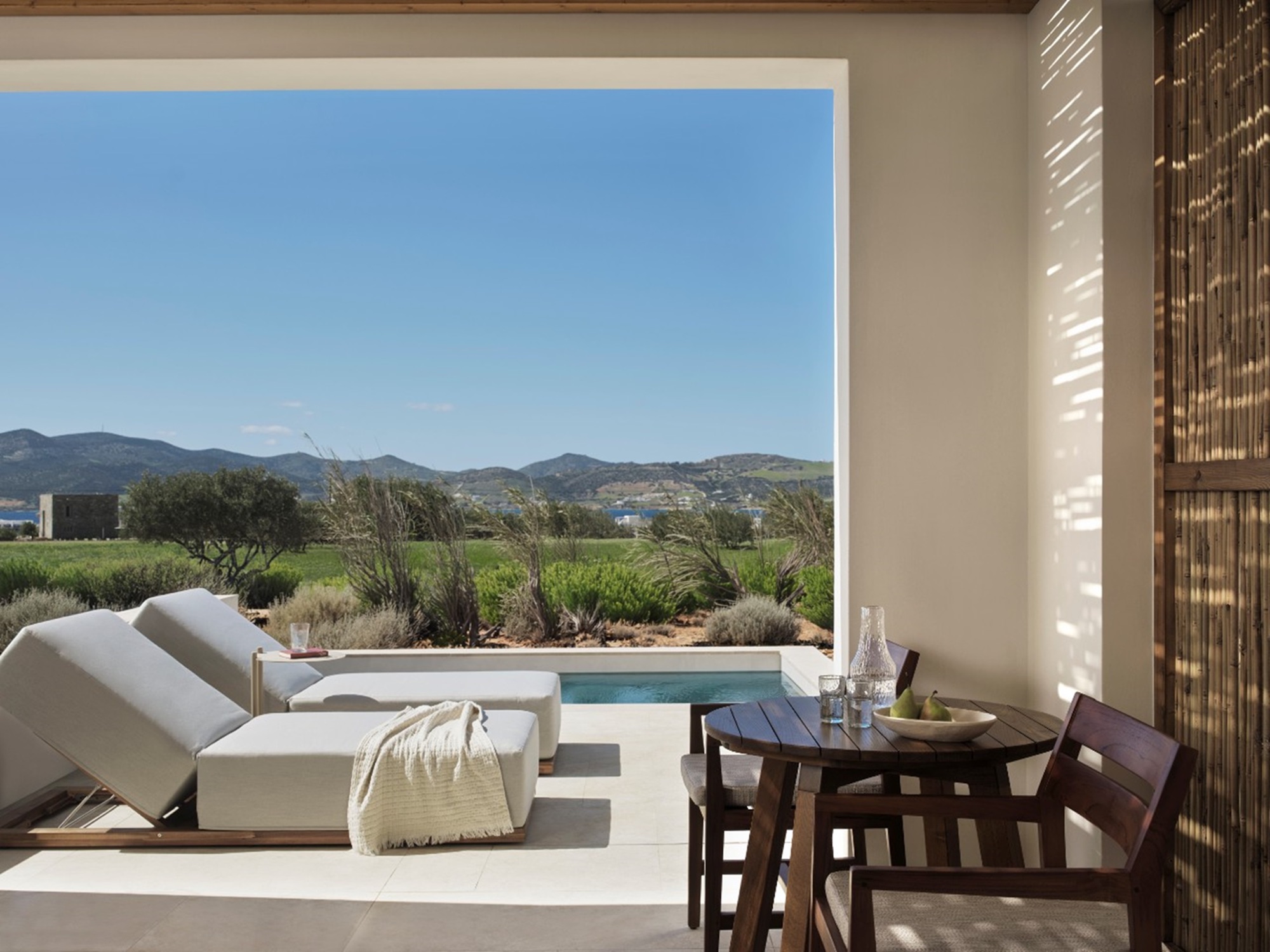 Destination By Hyatt Brand Debuts in Paros with New Wellness-Led Resort