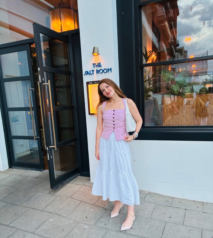 Restaurant Review: The Salt Room, Brighton